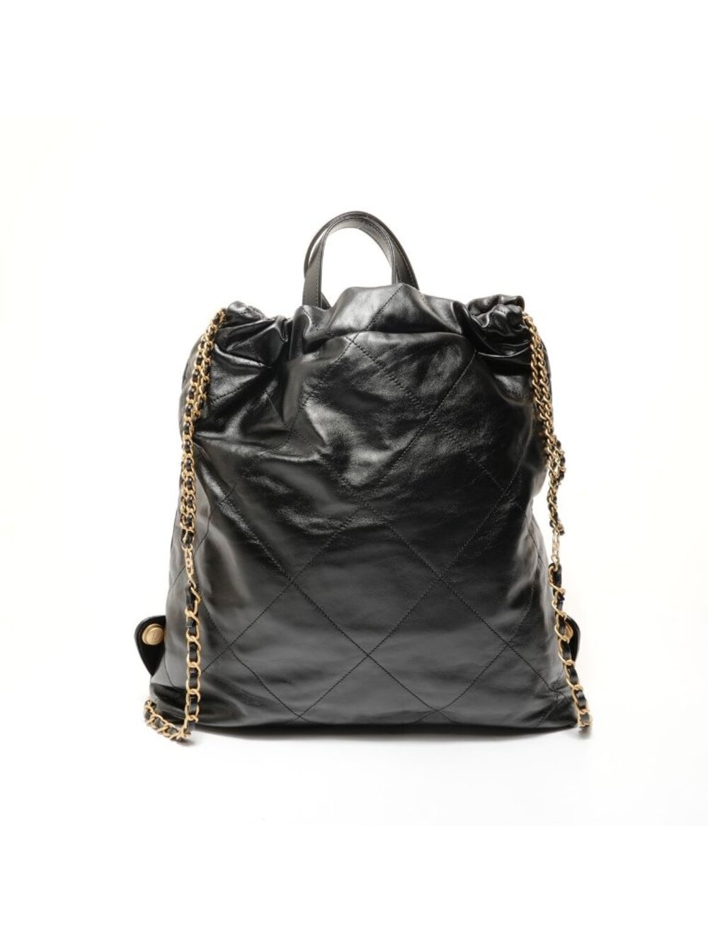 Chanel 22 Quilted Backpack - Picture 2 of 10